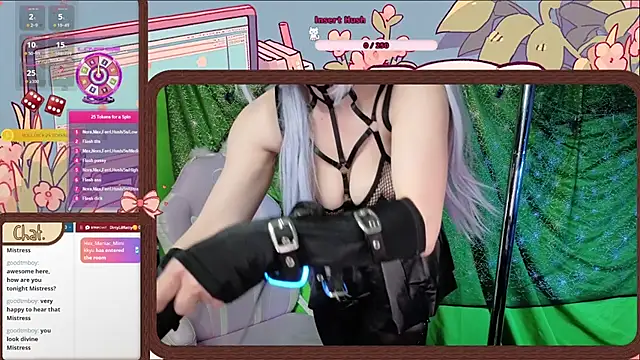 DirtyLilRatty online show from 08-04-26, 04:04