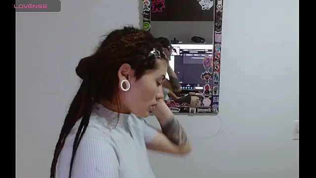 giulietta monsalve online show from 05-04-26, 02:02