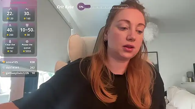 arielsweetieee online show from 04-19-26, 08:02