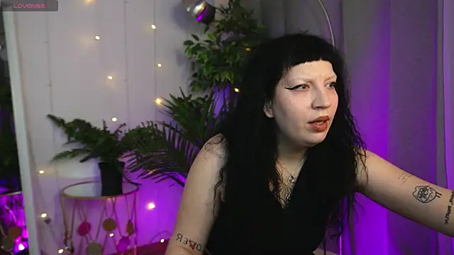 Dark Desire XX online show from 04-21-26, 08:55