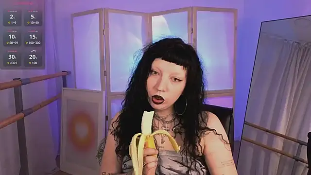 Dark Desire XX online show from 04-25-26, 09:01