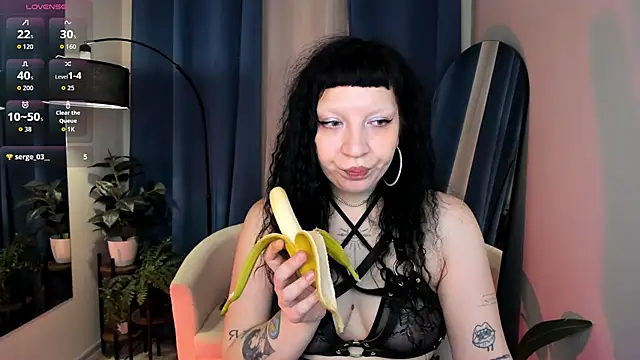 Dark Desire XX online show from 04-26-26, 08:50