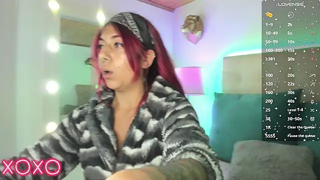  sasha miller  online show from 05-19-26, 12:11