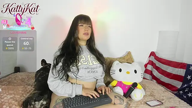  KattyKat online show from 08-04-26, 11:51