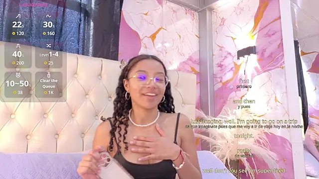 angeline scot online show from 05-22-26, 12:22