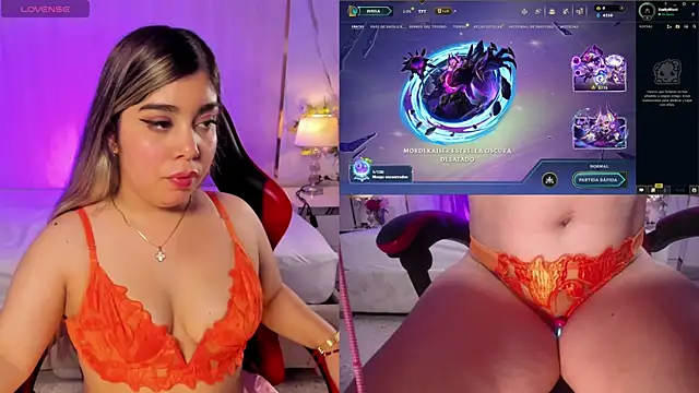 EmilyRicci  online show from 04-26-26, 10:18