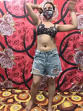 CuteHaseena online show from 07-26-26, 07:26
