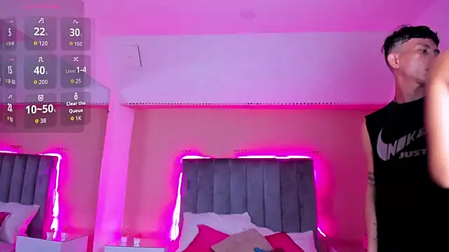 ARIANA CRI-X online show from 07-25-26, 12:36