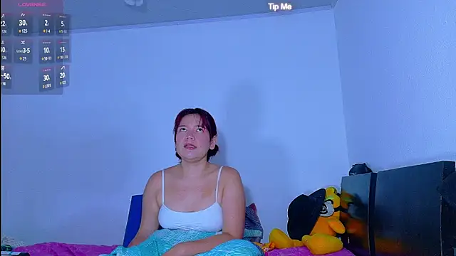 Snapshot of Evaa_02 chatting on 05-27-26, 12:13 Evaa 02 online show from 05-27-26, 12:13