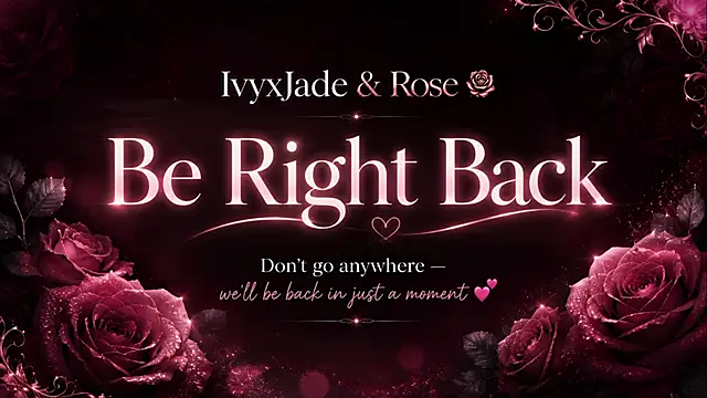ivyXjaderose online show from 06-01-26, 05:42