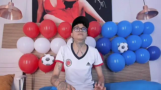 Antony D ossa online show from 06-14-26, 08:22
