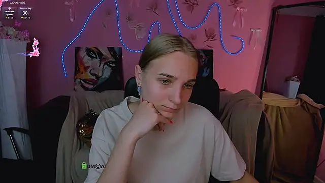 ollivia dream online show from 06-02-26, 06:04