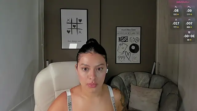 GeorginaMontclair online show from 05-21-26, 10:11