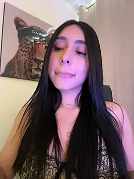 IsabellaNoir  online show from 07-02-26, 06:25