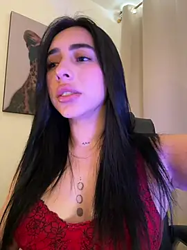 IsabellaNoir  online show from 07-30-26, 05:23
