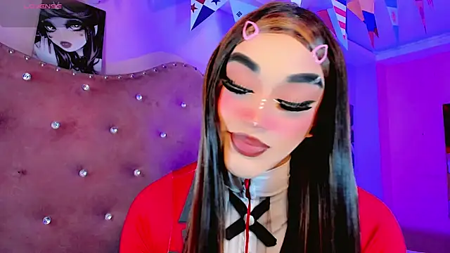 Snapshot of Camila_Vasquezz1 chatting on 06-18-26, 08:35 Camila Vasquezz1 online show from 06-18-26, 08:35