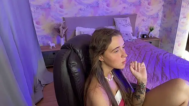 Tiana Belle online show from 07-01-26, 01:07