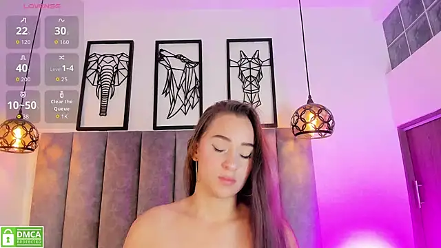 Vanne Queen  online show from 06-10-26, 11:31