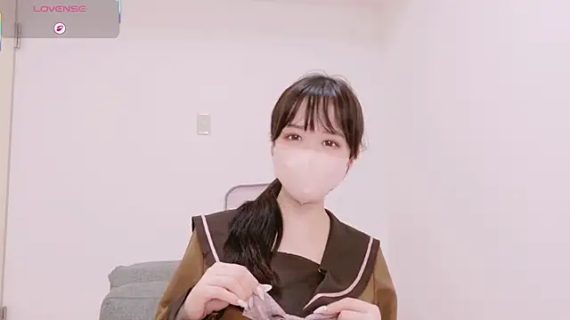 mayu chan  online show from 06-08-26, 12:05