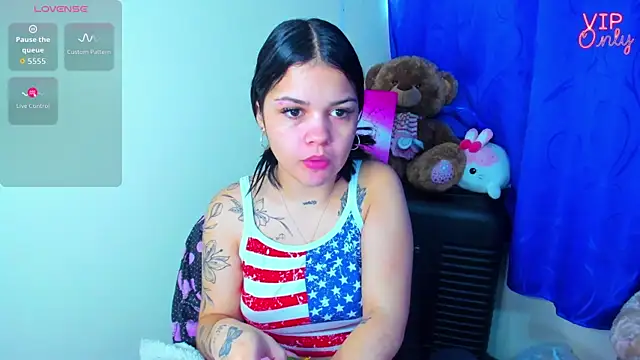 angelina 77 online show from 07-13-26, 05:49