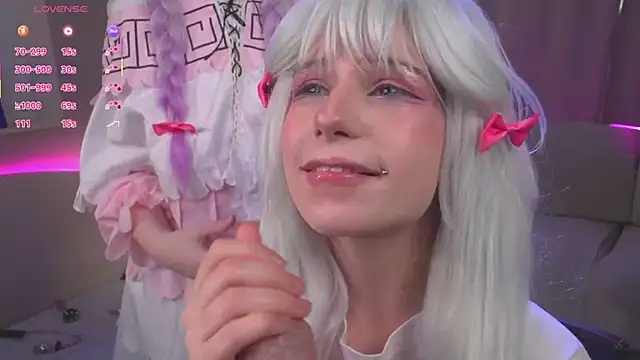 CosplayDream online show from 05-01-26, 07:24