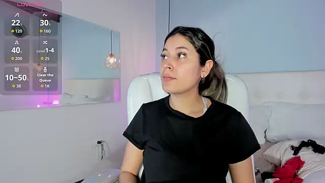 Alessia blaze online show from 05-10-26, 05:23