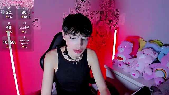 Sakura Kitty  online show from 04-27-26, 03:15