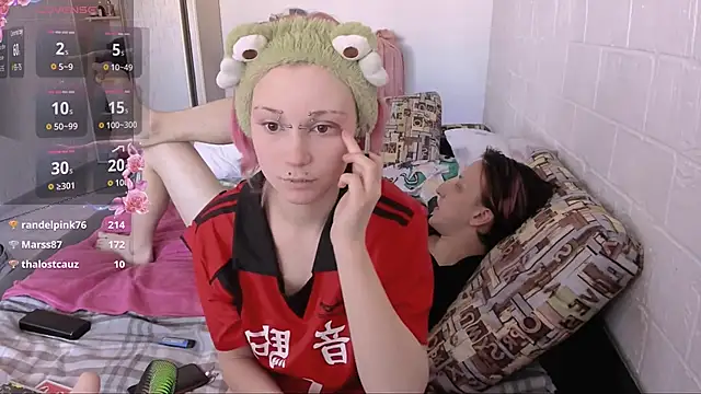 VikaViktoria online show from 06-02-26, 03:08