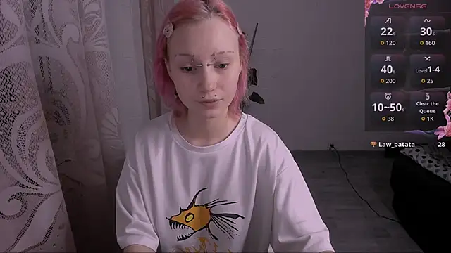 VikaViktoria online show from 06-18-26, 09:08