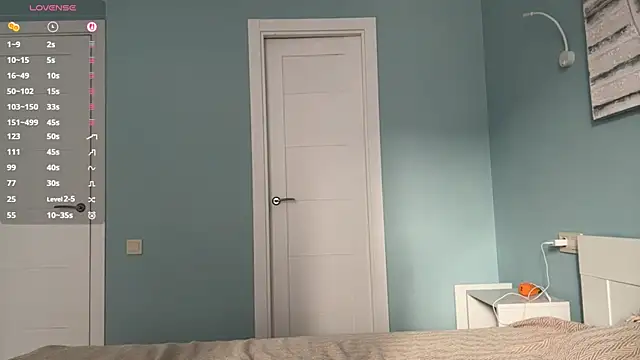 RochelTrewhitt online show from 07-18-26, 03:27
