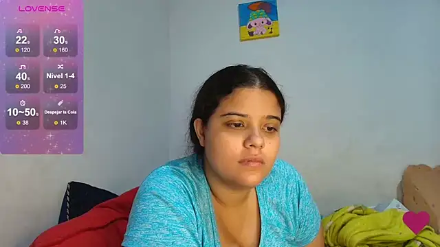 Snapshot of EliVanegas chatting on 07-16-26, 01:00 EliVanegas online show from 07-16-26, 01:00