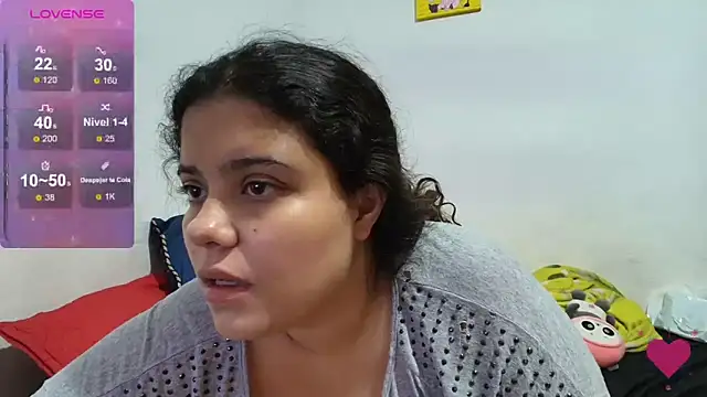 Snapshot of EliVanegas chatting on 07-19-26, 08:34 EliVanegas online show from 07-19-26, 08:34