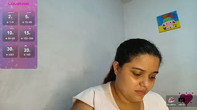 Snapshot of EliVanegas chatting on 07-26-26, 02:09 EliVanegas online show from 07-26-26, 02:09