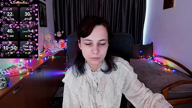 MiniLysii online show from 07-15-26, 06:18