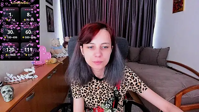 MiniLysii online show from 07-23-26, 06:00
