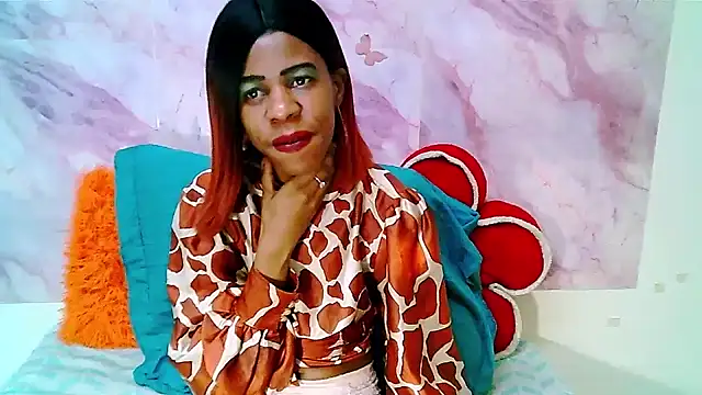 EbonySweetPeach online show from 07-13-26, 05:32
