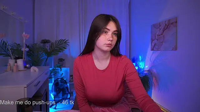 Snapshot of BettyMarlowe chatting on 05-26-26, 05:25 BettyMarlowe online show from 05-26-26, 05:25