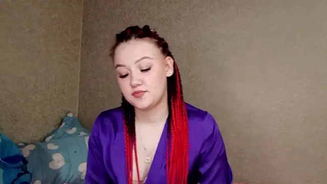 FlameDina online show from 04-24-26, 01:35