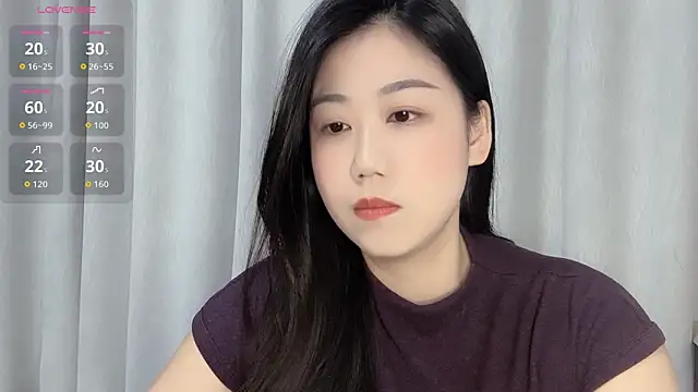 F-Yuwei online show from 04-29-26, 12:31
