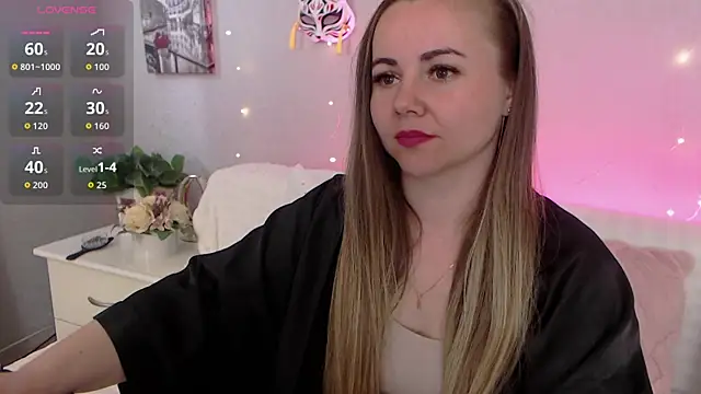 MeryCheris online show from 05-14-26, 12:34
