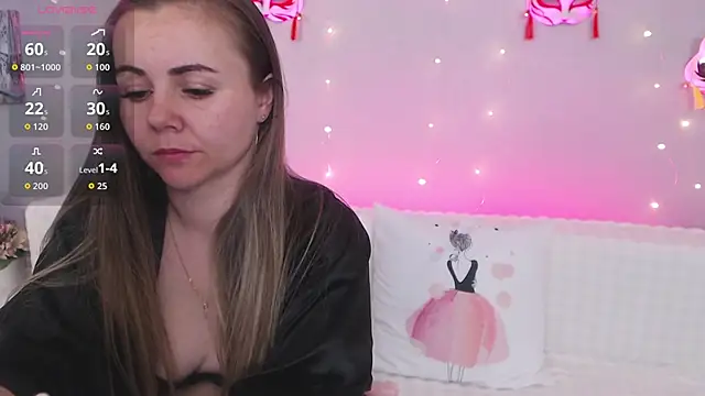 MeryCheris online show from 05-26-26, 11:50