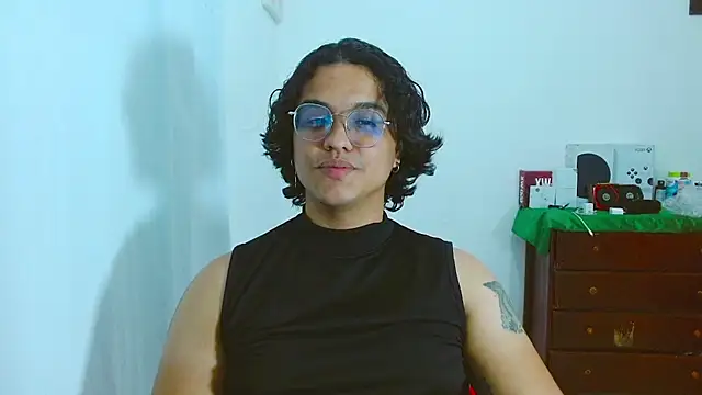 Diane exotic online show from 07-11-26, 01:19