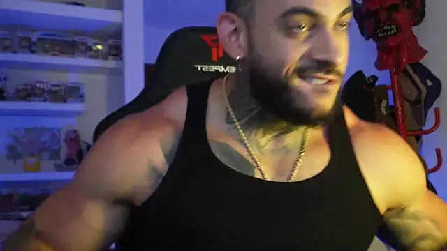 iamjackc  online show from 07-20-26, 10:45