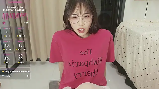 Nancy-A1 online show from 07-28-26, 11:17