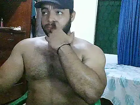 Bearmachin online show from 06-20-26, 03:09
