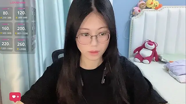 Luna-666 online show from 05-10-26, 04:01