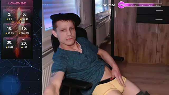 BadBoyMasked online show from 05-19-26, 06:25