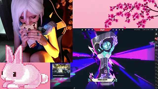 AmmiRinn online show from 06-15-26, 12:51
