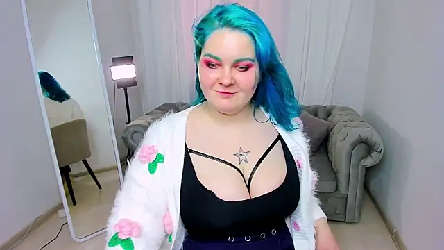Amelia Skyee online show from 06-08-26, 03:23
