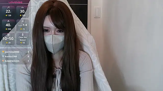 risa3515 online show from 05-13-26, 09:50